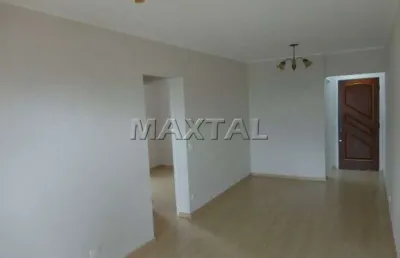 Apartamento em santana na alfredo pujol, andar alto, 75m², 3 dormitórios e 1 vaga.