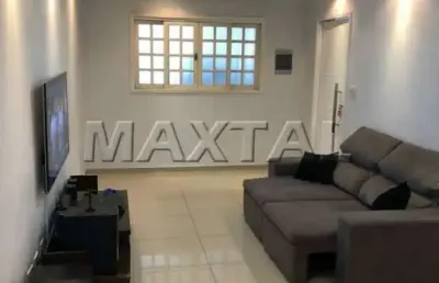Sobrado à venda no tremembé, de 200m². com 5 dormitórios sendo 1 suíte e 2 vagas.