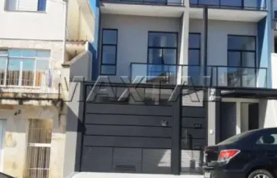 Sobrado de 152,71m², 3 dormitórios, 1 suíte, 3 banheiros, 3 vagas no jardim frança.