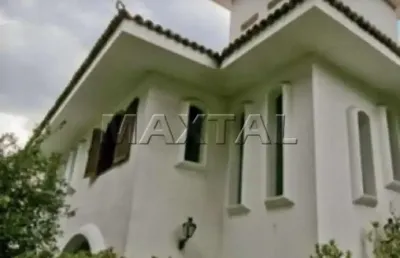Casa em condomínio fechado no  jardim são bento, 1150m², 5 suítes, 5 salas, 11 banheiros e 10 vagas.