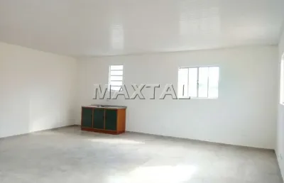 Imóvel comercial com galpão, salas no 1º andar  venda e locação juntos ou separados! - santana