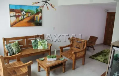 Excelente sobrado no jardim paraiso / 3 suítes / 2 vagas