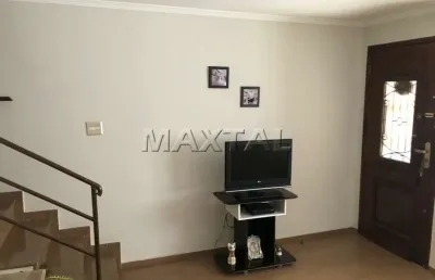 Sobrado à venda em santana. de 113m², com 2 dormitórios, 1 vaga de garagem.