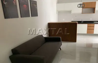 Apartamento de 32m² à venda, com 1 dormitório. na vila basiléia, imirim.