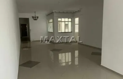 Apartamento de 150m², 2 dormitórios, 2 banheiros, sem vaga na região do bom retiro.