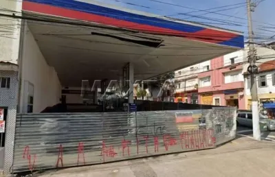 Imóvel comercial à venda, posto de combustível de 480m², esquina da avenida casa verde.