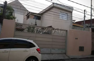 Sobrado de 150m²,  5 dormitórios, 3 banheiros, 3 vagas na região do jaçanã.