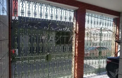 Sobrado à venda no parque são lucas, com 3 dormitórios sendo uma suíte e 3 vagas.
