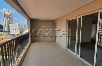 Apartamento na zona norte, bairro parada inglesa, sendo 4 suítes, 3 vagas de garagem, com 160m².