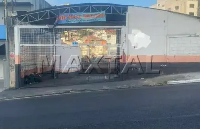 Terreno com 480 metros na região da água fria, perfeito para investidores!
