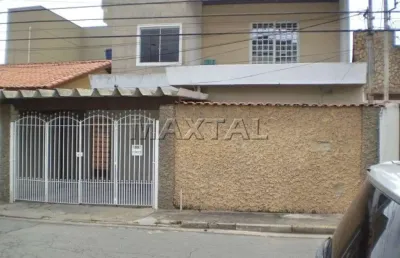 Casa assobradada, em ótima localização! vila galvão. zn