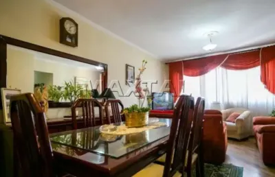 Apartamento à venda 84m² em santana. com 3 dormitórios, sala vista livre e 1 vaga.