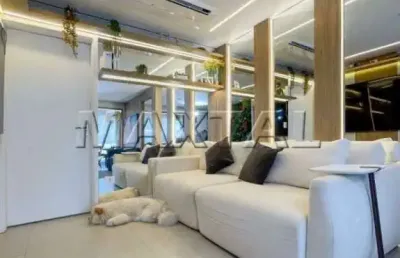 Apartamento à venda todo mobiliado na vila guilherme com 81m², 3 dormitórios e 2 vagas .