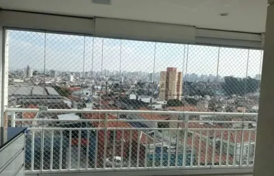 Apartamento à venda na vila isolina mazzei, de 2 dormitórios, sendo 1 suíte e 1 vaga.