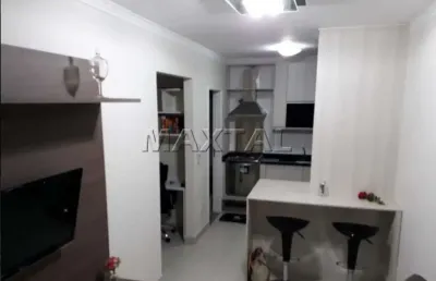 Apartamento com 1 quarto à venda na Avenida Jaçanã, 433, Jaçanã, São Paulo
