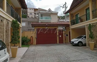 Casa de  condomínio  84m², com 3 dormitórios e 2 vagas - horto florestal