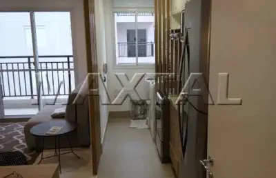 Studio totalmente mobiliado  praças da cidade - praça piratininga
