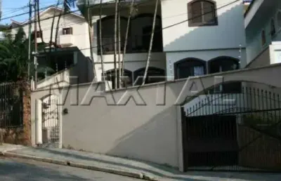Sobrado de alto padrão, 2 dorm, 1 suite, 4 vagas,  próximo da serra da cantareira!!