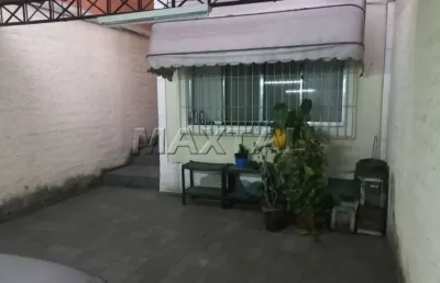 Sobrado à venda em santana com 3 dormitórios, 1 suíte, 3 banheiros e 6 vagas.
