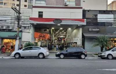 Loja comercial em ótimo ponto de santana com banheiro dentro da galeria com renda