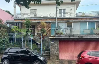 Sobrado à venda, com 3 dormitórios e 3 vagas, no jardim são paulo, com renda.