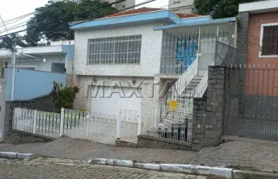 Casa em santana próximo ao cpor, 3 dormitórios, 3 banheiros, quintal e  4 vagas. imóvel locado.
