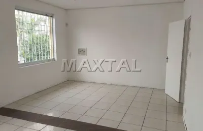 Casa comercial para locação, em santana, 280m², com 6 salas, cozinha, 4 banheiros e 1 vaga.