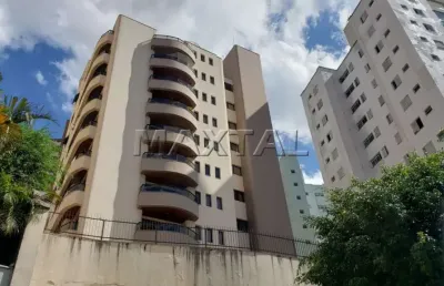 Apartamento à venda em santana, 4 dormitórios, 3 suítes sendo 1 suíte, sacada e 3 vagas.