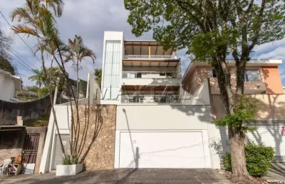 Casa porteira fechada , no  jardim virginia bianca, 435m², 5 quartos, 5 suítes, 7 banheiros, 3 vagas