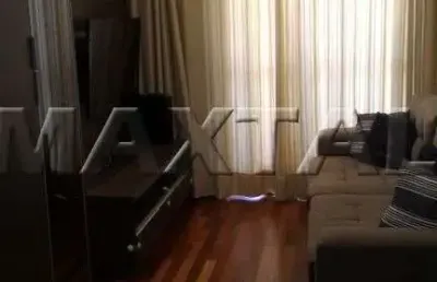 Apartamento com 3 quartos à venda na Rua Bartolomeu de Torales, 56, Vila Mazzei, São Paulo