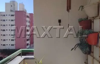 Apartamento 58m², com 02 dormitórios ,01  vaga - regiões: santana