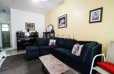 Casa com 3 quartos e 2 banheiros à venda, 185 m² em santana