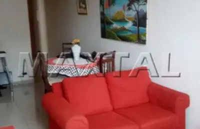 Apartamento com 2 quartos à venda na Rua Ezequiel Freire, 663, Santana, São Paulo