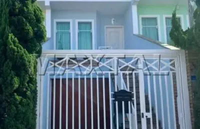 Casa na região da vila maria com 133 mtrs e 4 dormitórios 3 vagas