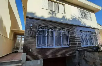 Sobrado com  3 dormitórios 1 suite , 4 vagas na regiao do tucuruvi