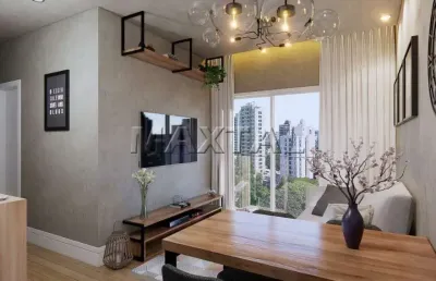 Studio garden a venda, com 1 dormitório, com 30 m², por r$ 320.000,00, parada inglesa, zona norte