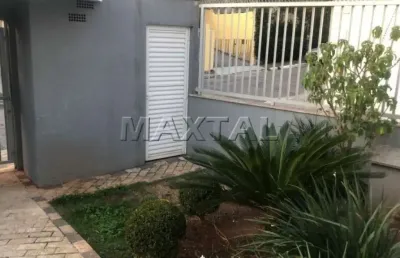 Casa em condomínio na vila isolina mazzei com 3 dormitórios, 3 banheiro e 2 vagas.
