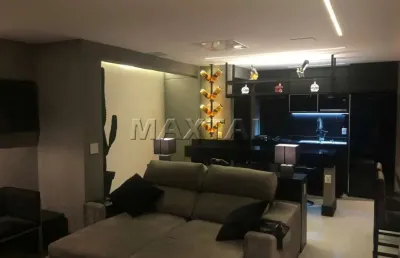 Apartamento 53m², 2 dormitórios, 1 sala, 1 vaga, mobiliado próximo ponte casa verde e marginal tietê