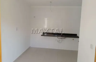 Apartamento novo no parque vitória com 42m², com 2 dormitório, 1 salas e 1 banheiro.