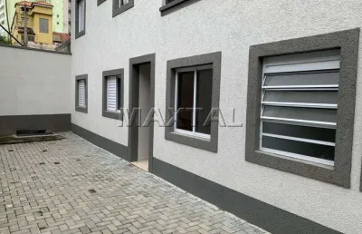 Casa de condomínio na parada inglesa com 2 dormitórios a 700 metros do metrô
