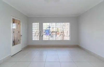 Sobrado na parada inglesa com 120m², com 3 dormitórios, 1 suíte, 3 banheiros e 2 vagas