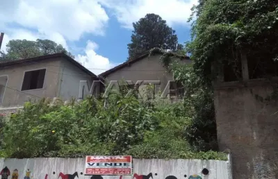 Terreno à venda no tremembé, de 425 m² vila irmãos arnoni, com casa antiga.