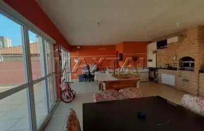 Sobrado para locação no bairro do limão de 260m², com 3 dormitórios, 1 suíte  e 2 vagas.
