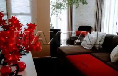 Apartamento em santana - voluntários da pátria- com 2 suítes e 4 vagas