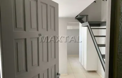 Loft com 62m², com 2 vagas na casa verde, próximo a avenida engenheiro caetano alvares.