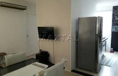 Apartamento à venda com 2 dormitórios, 1 vaga, lazer completo, andar alto, próximo a avenida imirim.