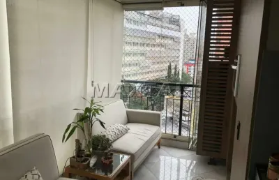 Apartamento à venda, com 3 dormitórios e 2 vagas de garagem, com 106 m² . em santana.