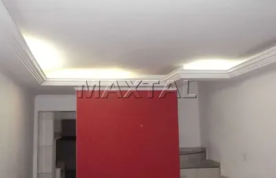 Sobrado à venda de 120m², 3 dormitórios, 1 sala, 2 banheiros  e  1 vaga de garagem em santana