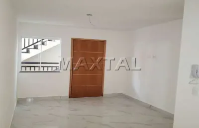 Apartamento novo à venda com 35 m² com 2 quartos, em vila isolina mazzei - são paulo - sp