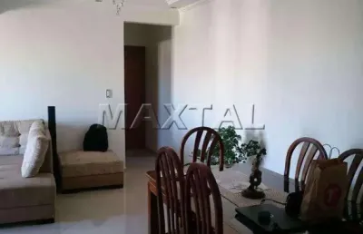 Apartamento na zona norte, bairro vila nova cachoeirinha, 3 dormitórios com 1 suíte, 3 vagas, 95m².